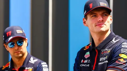 Nueva advertencia a Checo Pérez sobre su futuro con Max Verstappen