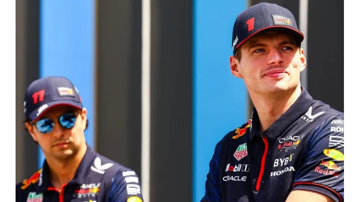 Nueva advertencia a Checo Pérez sobre su futuro con Max Verstappen