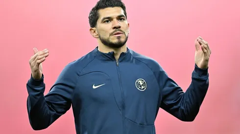 América sabe la sanción que recibió Henry Martín