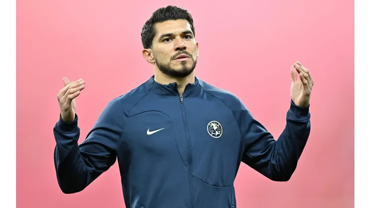 América sabe la sanción que recibió Henry Martín