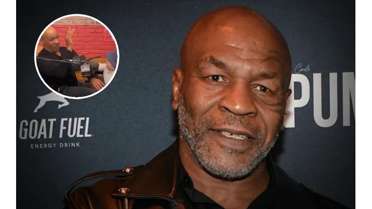 VIDEO | Así se enfrentaron Mike Tyson y Hasbulla Magomedov