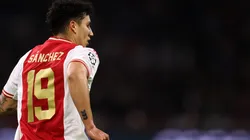 Jorge Sánchez lleva 745 minutos en la Eredivisie.