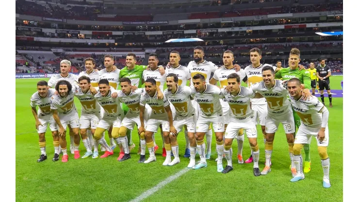 Cruz Azul v Pumas UNAM - Torneo Clausura 2023 Liga MX