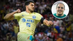 Cuauhtécmoc Blanco volvió a defender a Henry Martín