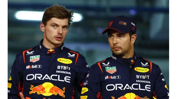 "Las reglas son...": La amenaza de Red Bull a Checo y Verstappen