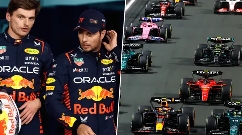 ¿Podrá pelearle el trono a Red Bull?