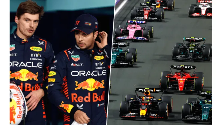 ¿Podrá pelearle el trono a Red Bull?