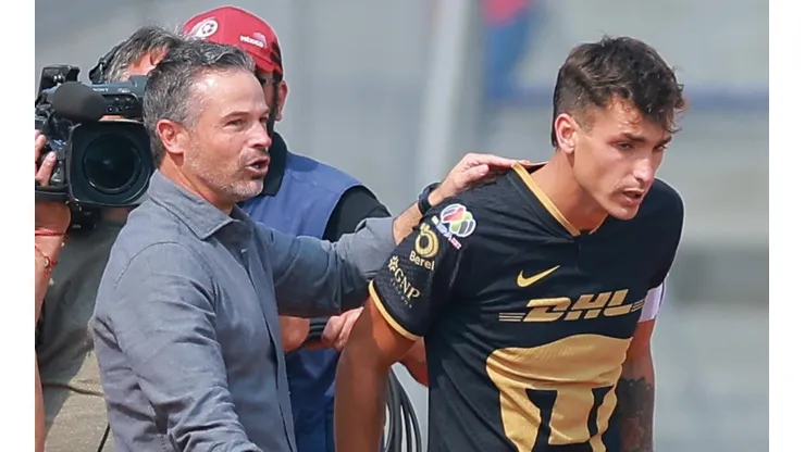 Tiempos de cambio en Pumas.