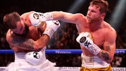 Canelo Álvarez enfrentará a John Ryder.