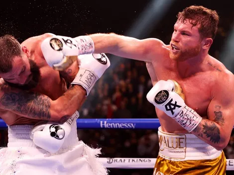 Cuáles son los precios de Canelo Álvarez vs. John Ryder en el Estadio Akron 2023