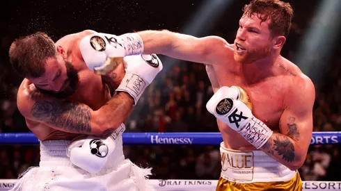 Canelo Álvarez enfrentará a John Ryder.