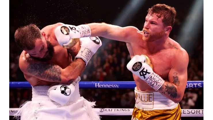 Canelo Álvarez enfrentará a John Ryder.
