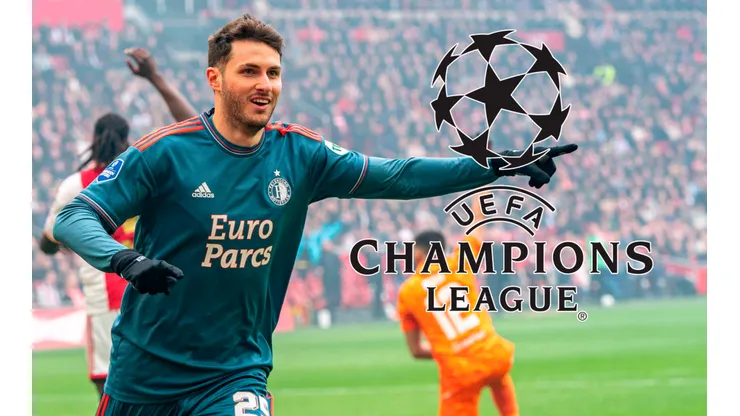 Equipo de Cuartos de Champions League va por Santi