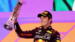 Sergio Pérez volvió a lograr un triunfo en la Fórmula 1.