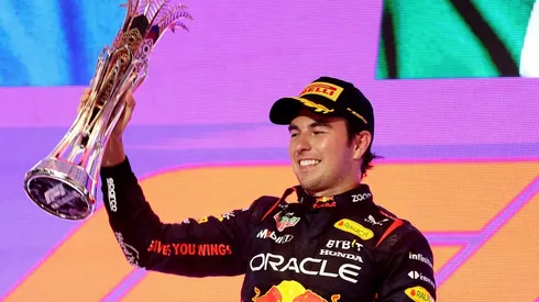 Sergio Pérez volvió a lograr un triunfo en la Fórmula 1.