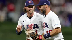 Estados Unidos en el Clásico Mundial de Béisball