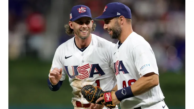 Estados Unidos en el Clásico Mundial de Béisball