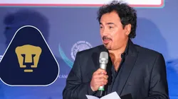 Hugo Sánchez Pumas 2018