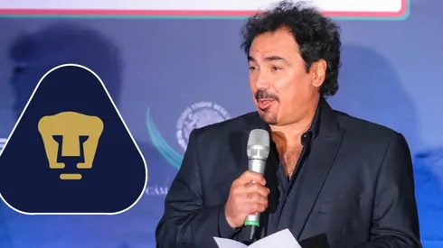 Hugo Sánchez Pumas 2018