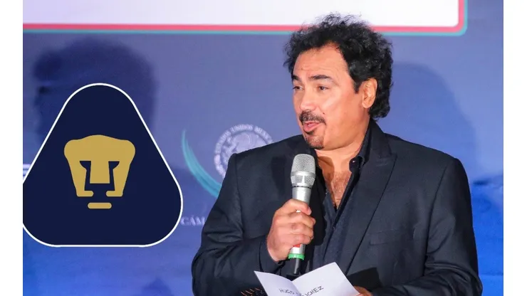 Hugo Sánchez Pumas 2018