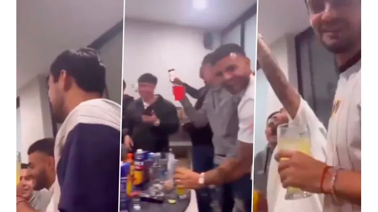 Alexis Vega protagoniza un nuevo escándalo en Chivas