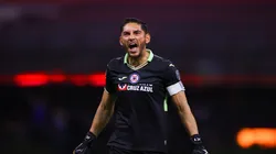 Chuy Corona finaliza en junio su contrato con Cruz Azul.