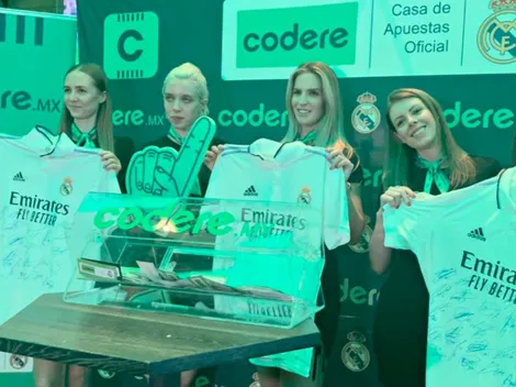 El mejor plan para El Clásico se vivió con Codere