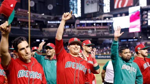 México en el Mundial de Béisbol