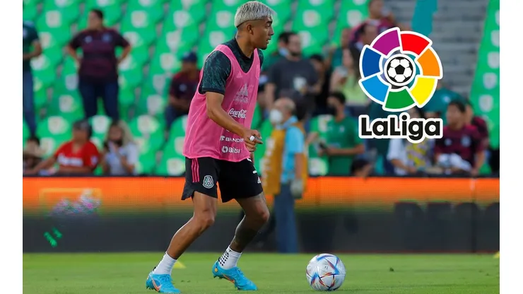 Mexico v Suriname - Concacaf Nations League