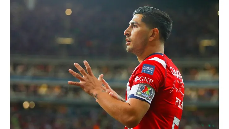 Víctor Guzmán no jugó su mejor partido ante las Águilas