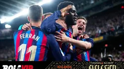 Kessie, el héroe del Barcelona contra Real Madrid