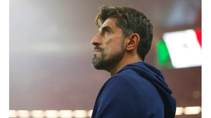 Paunovic pidió disculpas a la afición de Chivas.