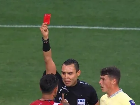 Víctor Guzmán desapareció ante América y se perderá el clásico tapatío contra Atlas