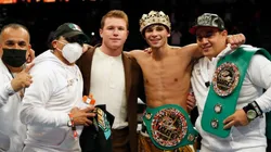 Eddy Reynoso dio la clave para que Ryan Garcia gane.