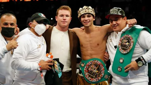 Eddy Reynoso dio la clave para que Ryan Garcia gane.