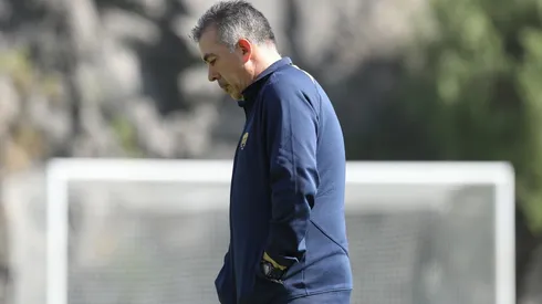 Juan de Dios Ramírez Perales en Cantera.