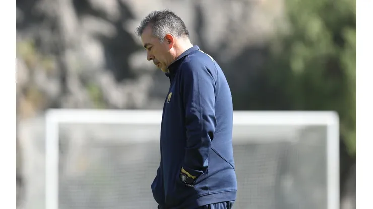 Juan de Dios Ramírez Perales en Cantera.