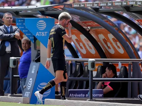 Todas las expulsiones de Pumas en el ciclo de Rafael Puente