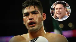 Tras cancelar la pelea, Óscar de la Hoya no paró de tundir al Zurdo Ramírez