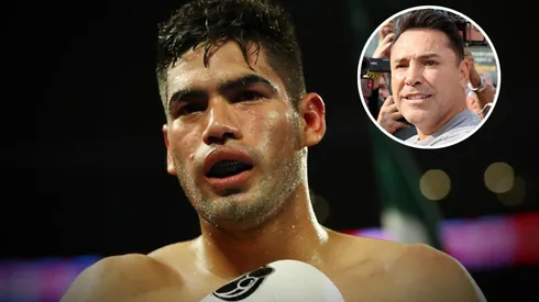 Tras cancelar la pelea, Óscar de la Hoya no paró de tundir al Zurdo Ramírez