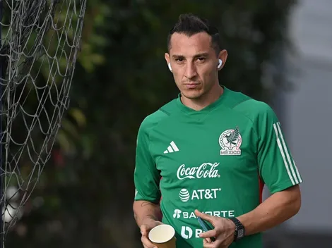 Guardado superó a Hugo Sánchez con esta marca