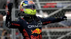 Prensa internacional se rindió a los pies de Sergio Pérez