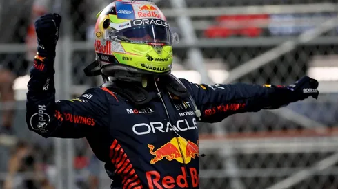 Prensa internacional se rindió a los pies de Sergio Pérez