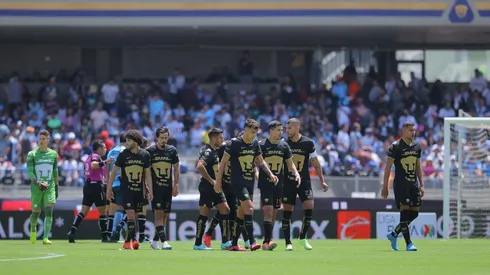 Pumas cayó ante Pachuca en la Jornada 12 de la Liga MX