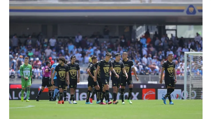 Pumas cayó ante Pachuca en la Jornada 12 de la Liga MX