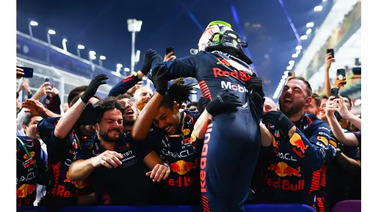 F1 Grand Prix of Saudi Arabia