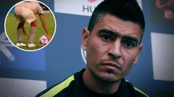 El ex-América Paolo Goltz da la vuelta al mundo por este blooper.