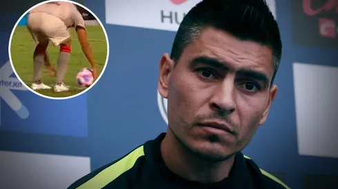 El ex-América Paolo Goltz da la vuelta al mundo por este blooper.