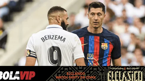 Barcelona vs. Real Madrid: alineaciones listas para el Clásico de España