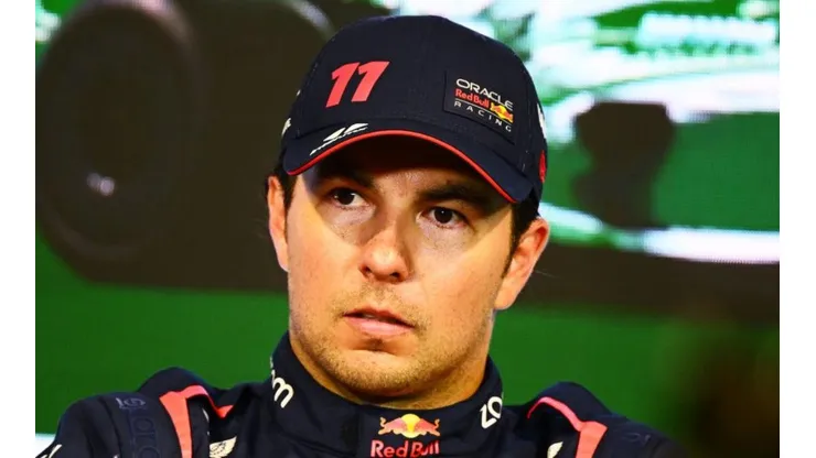 La incómoda pregunta que evadió Checo Pérez tras quedarse con la pole position